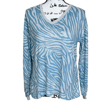 Load image into Gallery viewer, C&C California women sweater V Neckline long sleeve sweater