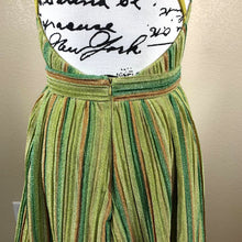 Load image into Gallery viewer, LUXXEL green dress women Lime green Glitter omber mini tutu dress size M