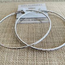 Load image into Gallery viewer, Big Hoops Earring