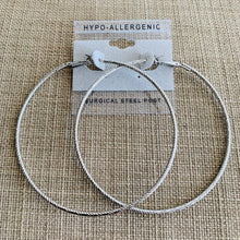 Load image into Gallery viewer, Big Hoops Earring