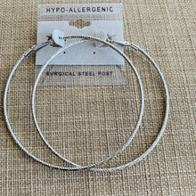 Load image into Gallery viewer, Big Hoops Earring
