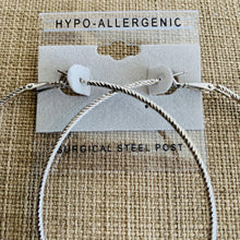 Load image into Gallery viewer, Big Hoops Earring