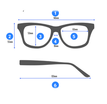 Load image into Gallery viewer, G SHADES, Brown Oversized sunglasses