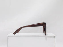 Load image into Gallery viewer, G SHADES, Brown Oversized sunglasses