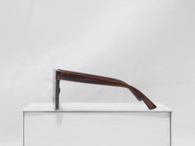 Load image into Gallery viewer, G SHADES, Brown Oversized sunglasses