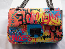 Load image into Gallery viewer, CALLE ART- Day Out Bag small crossbody satchel bag