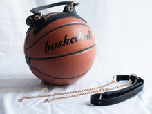 Load image into Gallery viewer, Baller Purse, women purse and handbag Basketball Purse zipper