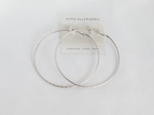 Load image into Gallery viewer, Big Hoops Earring