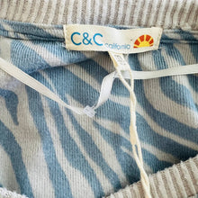 Load image into Gallery viewer, C&C California women sweater V Neckline long sleeve sweater