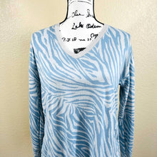 Load image into Gallery viewer, C&C California women sweater V Neckline long sleeve sweater