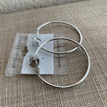 Load image into Gallery viewer, Solid Hoops Earring,
